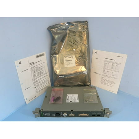 Allen Bradley Guardmaster - NEW Allen Bradley 5130-RM1 / A Rev AD1 128k Resource Manager Module PLC 96300875