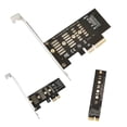 thumbnail image 4 of Methold Tarjeta adaptadora PCI-E a M.2, soporte de velocidad completa ajustable, disco duro, tarjetas de expansión de conversión ligeras y Electrónica miscelánea En línea, 4 of 6