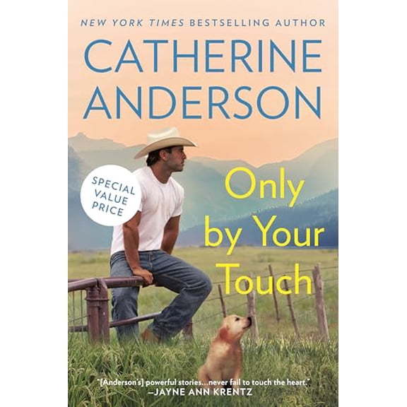 Pre-Owned Only by Your Touch -- Catherine Anderson