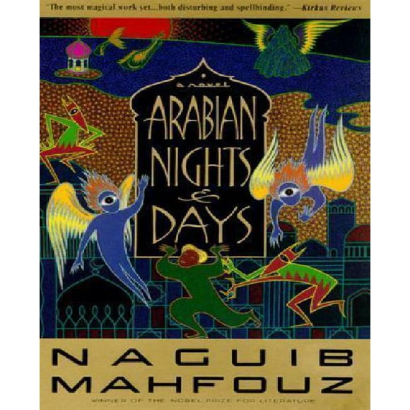 Nuits et Jours Arabes de Mahfouz, Naguib/ Johnson-Davies, Nie (TRN)