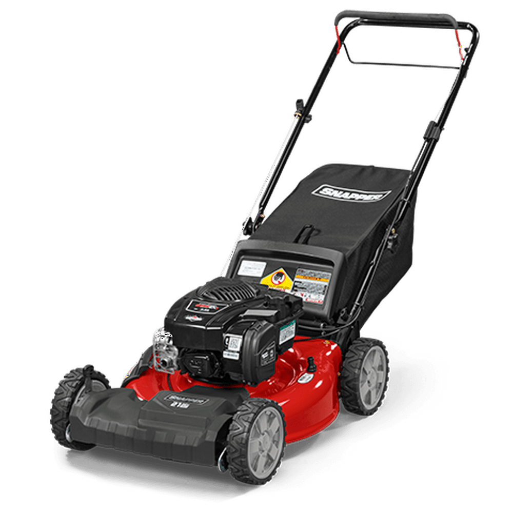 Snapper 21'' Front-Wheel Drive Self Propelled Gas Lawn Mower with