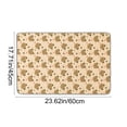thumbnail image 3 of Pet Pee Pad, Washable Training Mat, Reusable Absorbent Protector for Dogs Cats Crate Floor with Multiple Sizes, 3 of 7