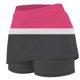 thumbnail image 3 of Pantalones Cortos Atléticos de Mujer de Cintura Alta Pantalones Ligeros de Impresión Delgados con Bolsillos, 3 of 6