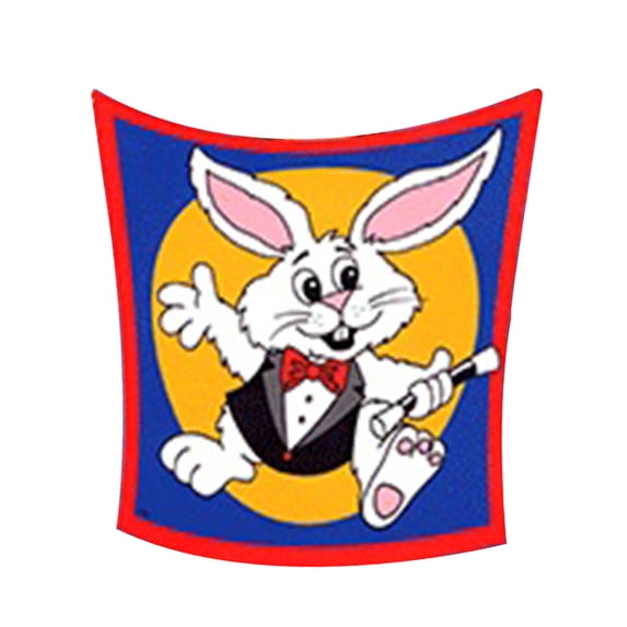 Magic By Gosh Rabbit Silk (18")