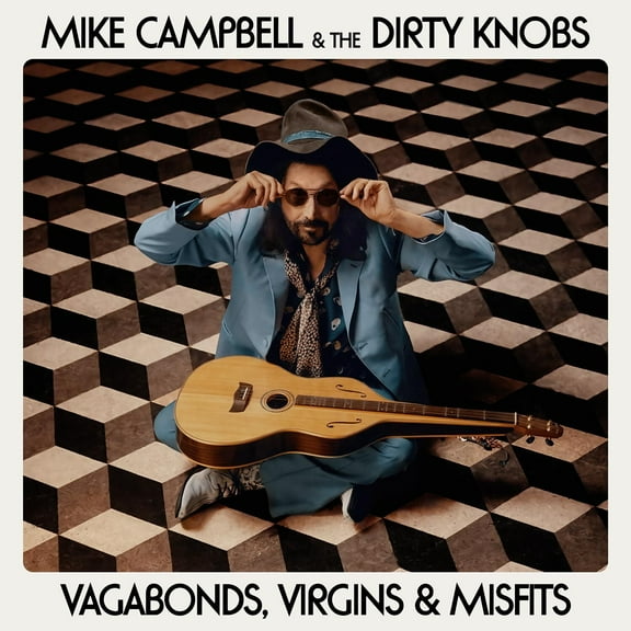 Campbell,Mike & the Dirty Knobs - Vagabonds, Virgins & Misfits - Music & Performance - CD