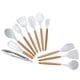 thumbnail image 5 of Cooking Tools, Heat Resistant Silicone Kitchenware, 12PCS For Home, 5 of 8