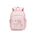 thumbnail image 1 of Mochila escolar Kawaii Sanrio My Melody para niños, bolsa de almacenamiento impermeable de PU para compras, regalo, gatito Kuromi, guardería, nuevo, 1 of 4