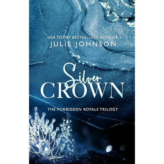 Silver Crown (Paperback) by Julie Johnson