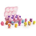 thumbnail interactive-video image 1 of Hatchimals CollEGGtibles Season 2 Mini Figures – Owlicorn, Bearakeet, Burtle (Loose, Never Played With) 1 of 4