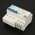 thumbnail image 4 of DZ47LE-32 3P+N C20 Circuit Breaker, 400V Overcurrent Release Circuit Breaker, For Home Decoration Rural  Transformation 3P+N 20A, 4 of 8