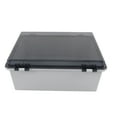 thumbnail image 3 of Caja De Conexiones Para Electrónica, Caja De Conexiones, Carcasa Para Electrónica ABS Impermeable 350 X 250 X 150, Caja De Conexiones De Plástico, Caja De Conexiones, Caja De Conexiones De Plástico, C, 3 of 14