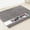 Light Gray, variant on GalaGarb Muddy Rug, Seen on TV - Super Absorbent Microfiber Dog Door, Non-Slip Washable Pet Rug, Quick Dry ChenilleEntryway Carpet