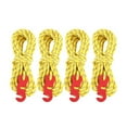 thumbnail image 2 of Tent String, Anti-Slip Durable High Toughness Tent Rope, For Clothesline Camping Material Binding Rope Tent, 2 of 8
