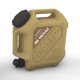 thumbnail image 2 of Portador Del Dispensador Jarra para Acampar Suministros Huracanes Gran Capacidad 12L, 2 of 9