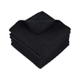 thumbnail image 2 of Toalla de limpieza de cocina Homaxy, 4/6 Uds., paño de limpieza de algodón, trapo absorbente antiadherente para aceite, paño para lavar platosazul marino5 Deng Xun unisex, 2 of 2