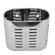 thumbnail image 2 of Organizador colgante de palillos chinos Rejillas de secado de utensilios de acero inoxidable con diseño hueco para cocina, 2 of 10