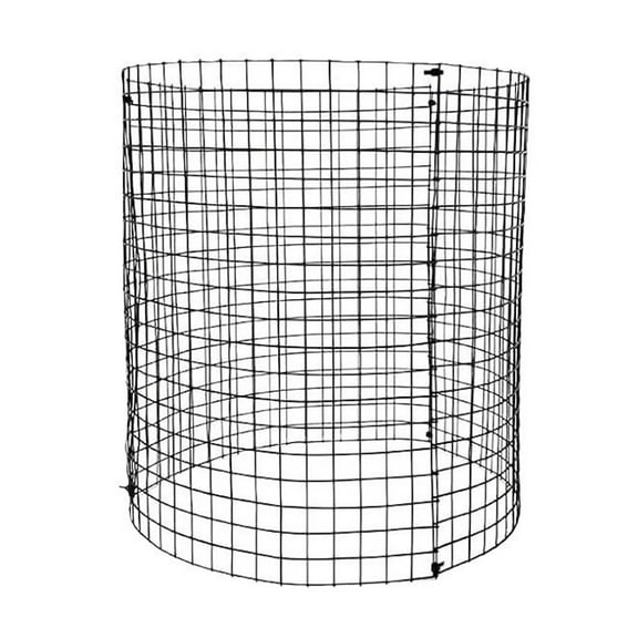 OIUR Wire Plant Protector from Animals Plant Protection Cage Set Tree Trunk Protector with Ground Stakes Ties for Garden Protection Keep Rabbit Fox Out