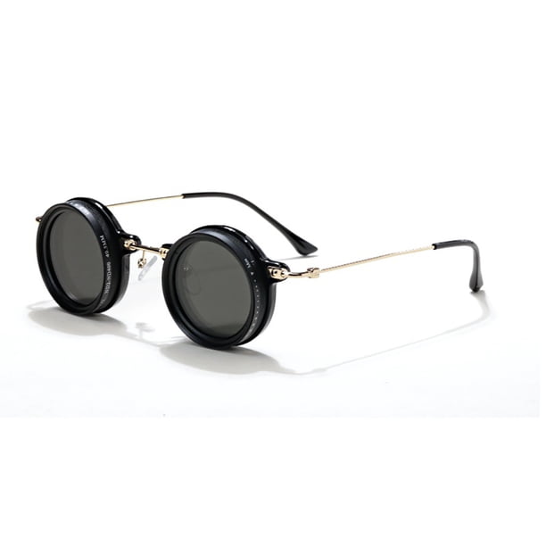 Salange Gafas de Sol Clásicas Retro Polarizadas, Ajustables, Reductoras de Luz, 9 Velocidades para Hombres y Mujeres, Pesca, Conducción, Senderismo