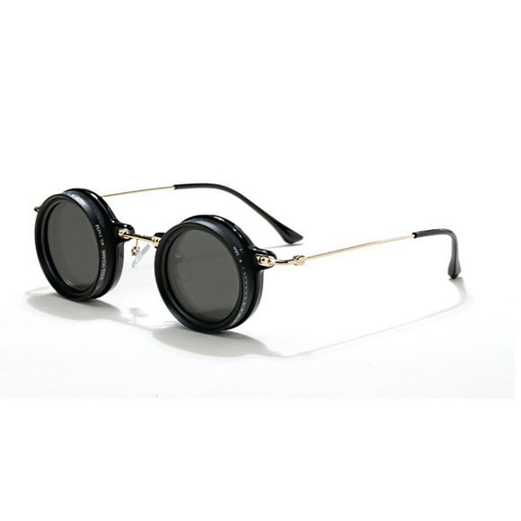 Salange Classic Retro Polarized Sunglasses Adjustable Light-Reducing 9-speed for Men Women Fishing Driving Hiking