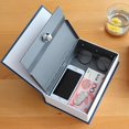thumbnail image 5 of Caja de seguridad shaofei para guardar dinero cofre secreto oculto color amarillo, 5 of 5