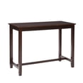 thumbnail image 1 of Warren Bar Height Pub Table, Brown, 1 of 9