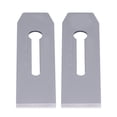 thumbnail image 1 of Edge Planer, No Curling High Hardness Easy To Use Hand Planer Blades Wear-Resistant   for Woodworking Handwork, 1 of 7