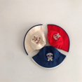 thumbnail image 4 of Sombreros de sol unisex, sombrero de playa de moda para niño niña, gorra de verano al aire libre para niño y niña, transpirable y plegable (azul), 4 of 4