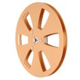 thumbnail image 5 of Enrouleur Vide de Pouce1/4 7 Pouces Bobine Vide Bobine de Prise Vide Ultra Réactif, 5 of 5