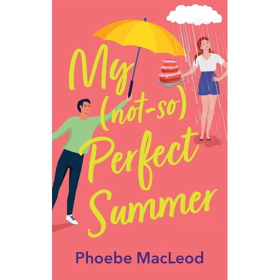 My Not So Perfect Summer, (Hardcover)