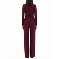 thumbnail image 2 of BGL womens  Jumpsuit, 8, Red, 2 of 3
