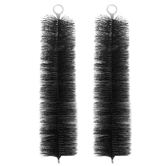 20PCS Stainless Steel Core Brush Aquarium Filter Fish Tank Pond Biochemical