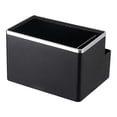 thumbnail image 1 of Caja de Almacenamiento para Reposabrazos de Coche, Organizador Duradero Negro para Asiento de Coche entre Asientos, 1 of 9