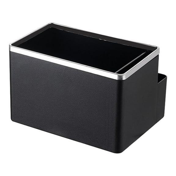 funtasica Car Auto Seat Organizer between Seats Car Armrest Storage Box Universal Vehicle Spare Parts Versatile Tissue Holder 7x5.5x4.5inch