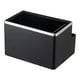 thumbnail image 1 of Organizador de asiento de coche entre asientos, caja de almacenamiento para reposabrazos de coche, 7x5,5x4,5 pulgadas, accesorio para automóvil,, 1 of 9