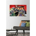 thumbnail image 2 of DC Comics - The Legion of Doom - VIllains Wall Poster with Push Pins, 22.375" x 34", 2 of 5