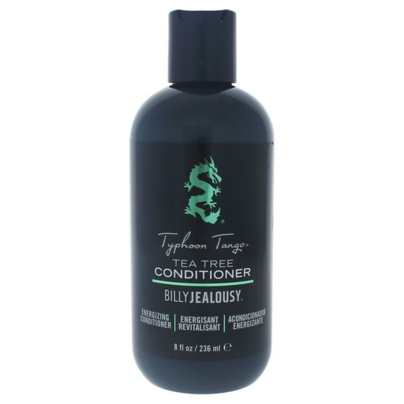 Acondicionador de árbol de té Typhoon Tango de Billy Jealousy para unisex - Acondicionador de 8 oz Billy Jealousy Acondicionador 8 oz
