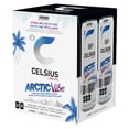thumbnail image 2 of Celsius Sparkling Arctic Vibe Energy Drink 4 x 355 ml, Cans, 2 of 5
