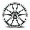 thumbnail image 3 of Fittipaldi FS362 Gloss Silver 20x8.5 5x112 35mm (362S-2854435), 3 of 3