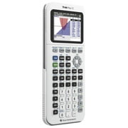 Texas Instruments Bright White TI-84 Plus CE Graphing Calculator