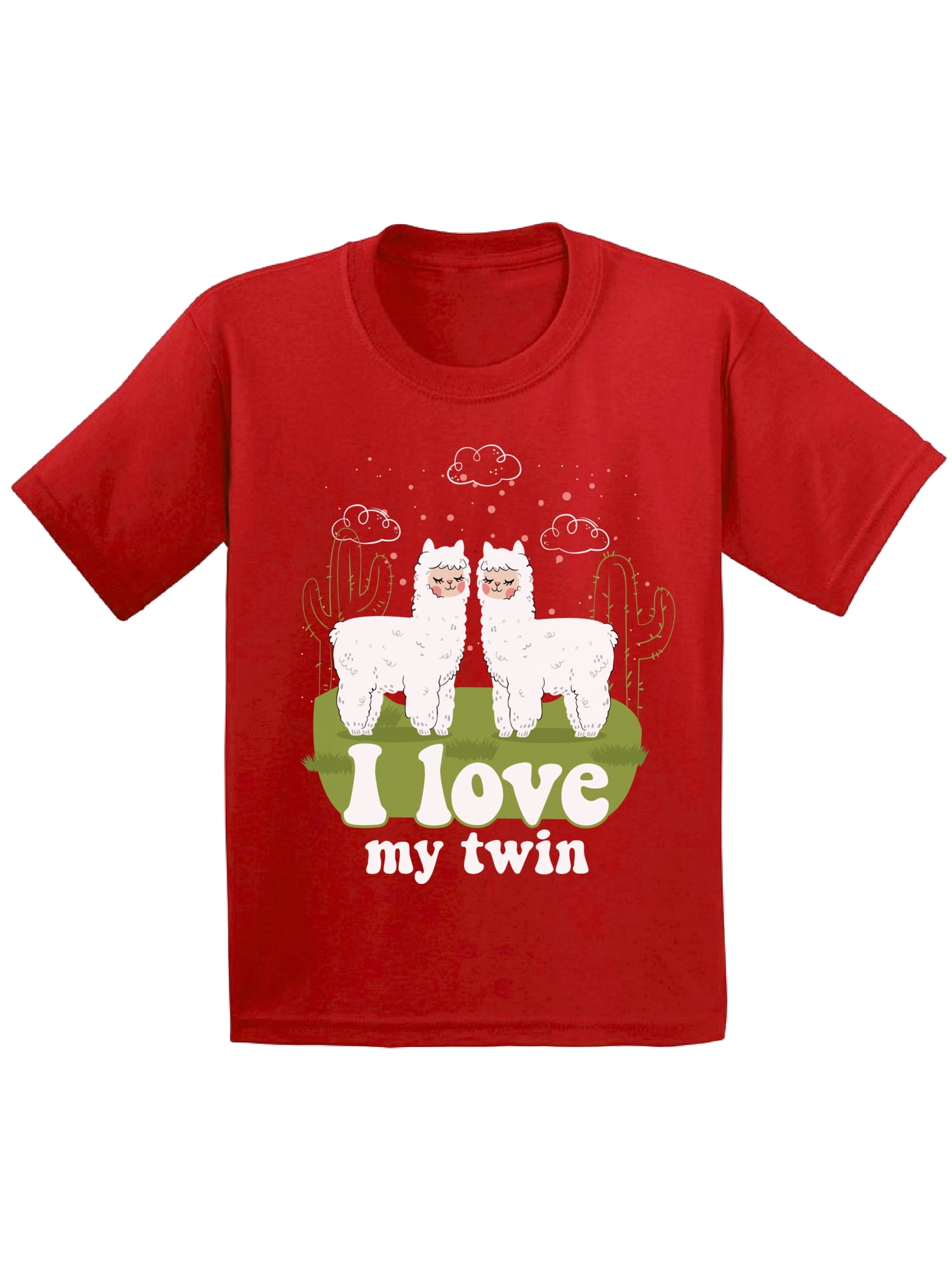 twin birthday shirts