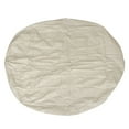 thumbnail image 1 of RUNROTOO 1Pack Round Hot Tub Cover Protector Waterproof Extends Longevity for Collapsible Tubs, 1 of 8