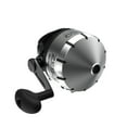 thumbnail image 6 of (3 pack) Zebco 808 Boss Hawg Spincast Reel and Fiberglass Fishing Rod Combo, 7ft. 2-piece, 6 of 8