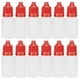 thumbnail image 2 of 50 Botellas cuentagotas Exrimibles de 5 ml, Contenedor de Líquido para ojos con tapas y tapones para viajeros, 2 of 7