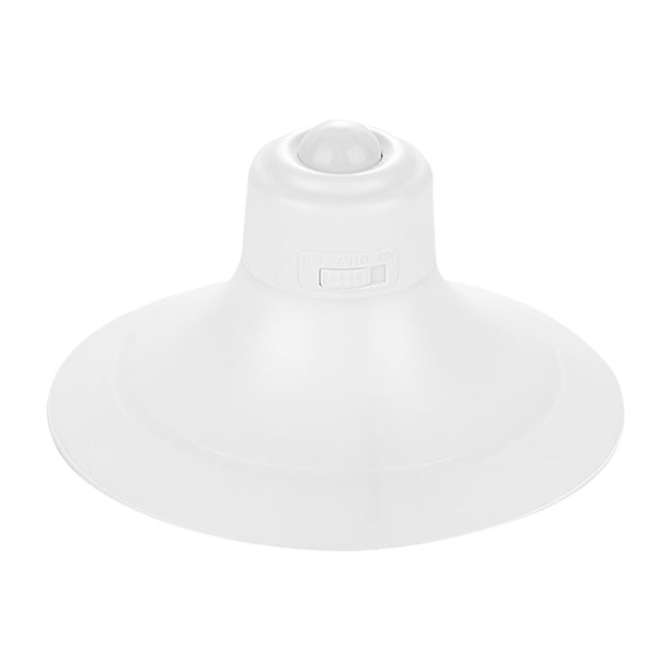 Yuarrent Luz nocturna LED recargable por USB para armario, Sensor de movimiento, luz nocturna con ventosa, lámpara de cocina para sala de estar, Iluminación y accesorios blanco Yuarrent HA059370-02