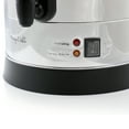 thumbnail image 3 of MegaChef Stainless Steel Coffee Urn - 100 Cups, 3 of 7