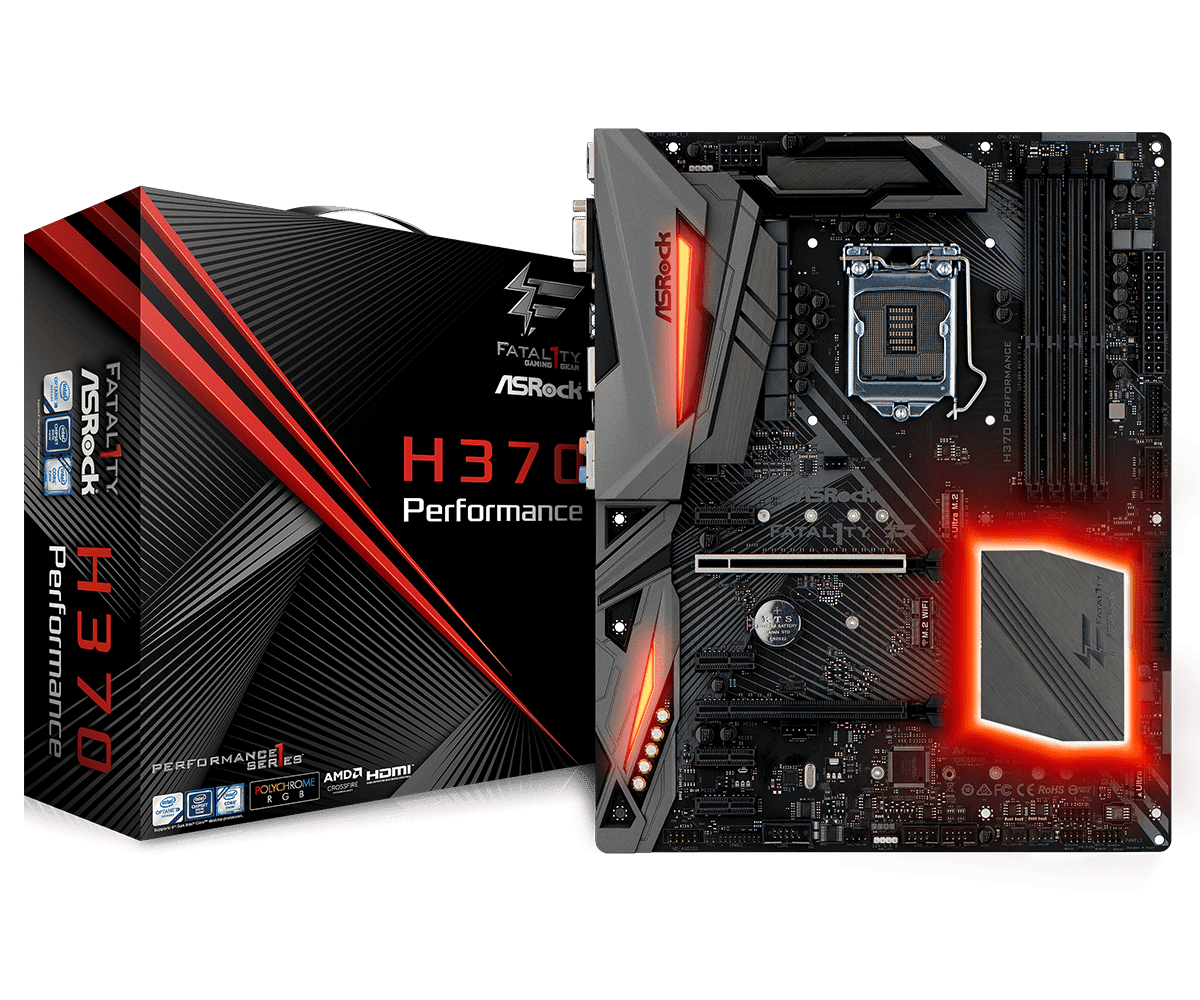Asr Mb H370m Itx Ac Intel Lan H370 Performance Walmart Com Walmart Com