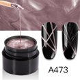 thumbnail image 2 of Spider Varnish 5ml Nail Spider Gel Web Painting Creative Nail Gel Wire Drawing, 2 of 2