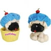 Well Made Toys PetCakes Collectibles Series 1 Blueberry Buddy Plush