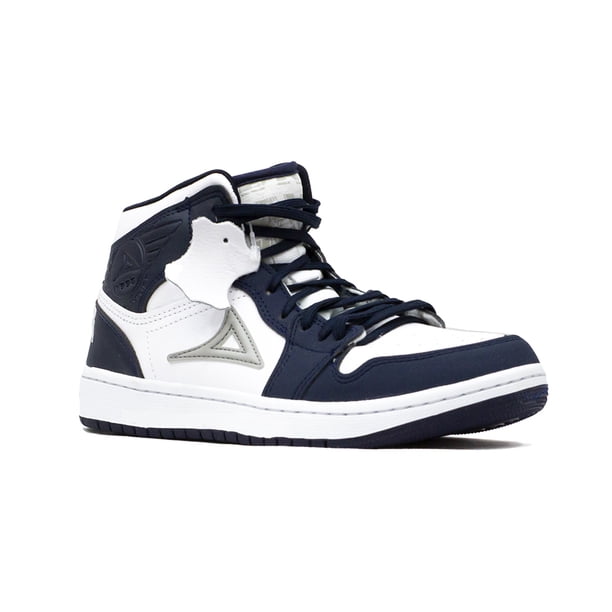 Tenis Urbano Para Hombre Pirma 5053 T28.5 Zapaterias Mexico 5053-BCO/AZU