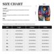 thumbnail image 3 of Fotbe Fantasy Cosmic Landscape Pantalones Cortos de Pijama para Hombre, Ropa de Dormir, Pantalones de Pijama Cortos para Hombre-Small, 3 of 6